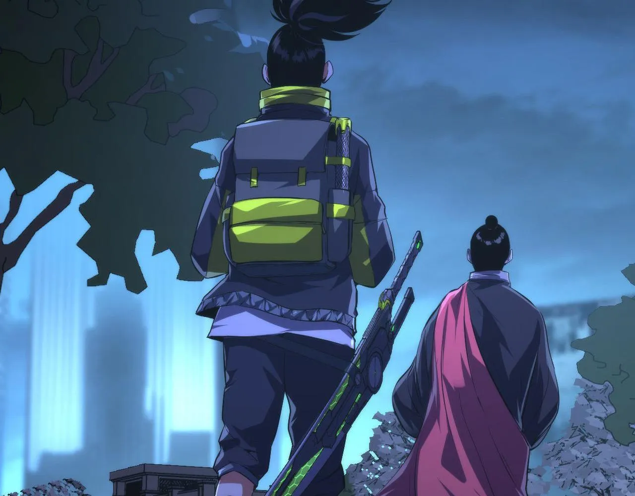 第152话妖石异变 第46页
