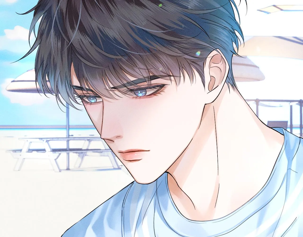第25话 海边吃个小烧烤 第68页