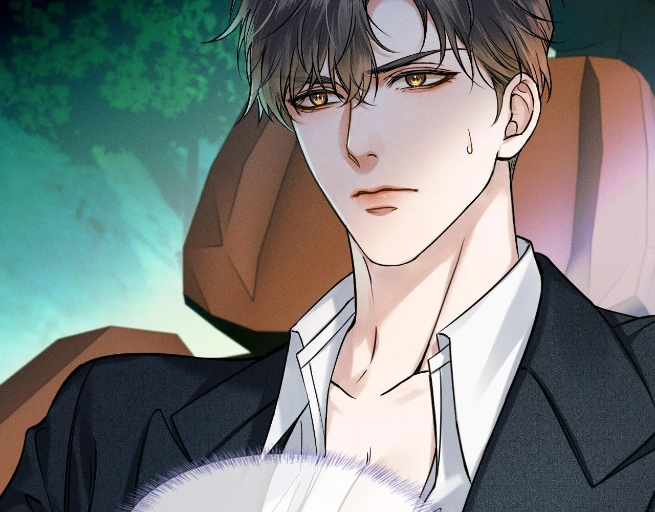 第36话 撩完就想跑？ 第56页