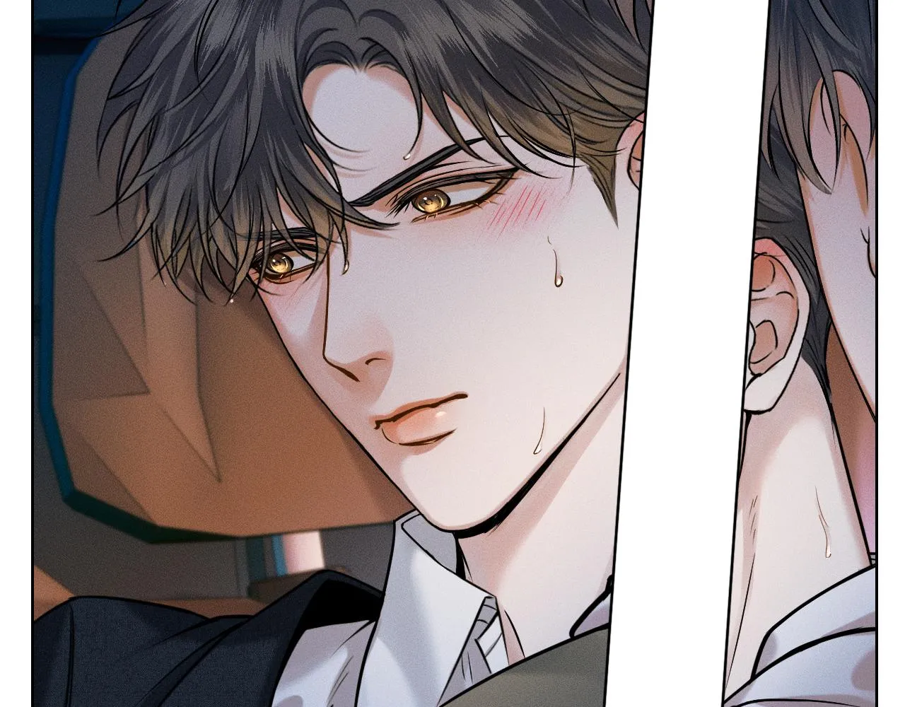 第37话 硬的不行顺毛摸 第23页