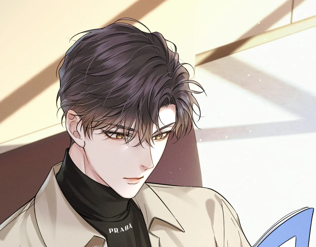 第44话 让眼睛休息一下 第33页