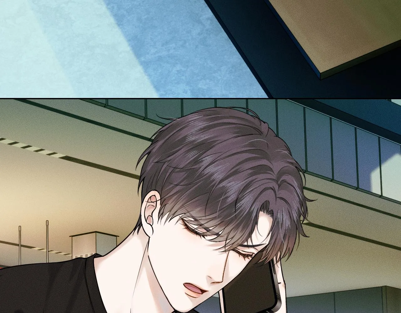 第44话 让眼睛休息一下 第54页