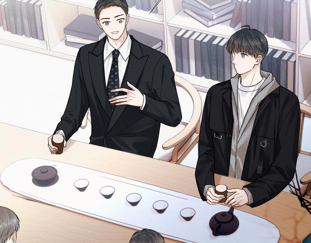 第46话 特别想逗他 第35页