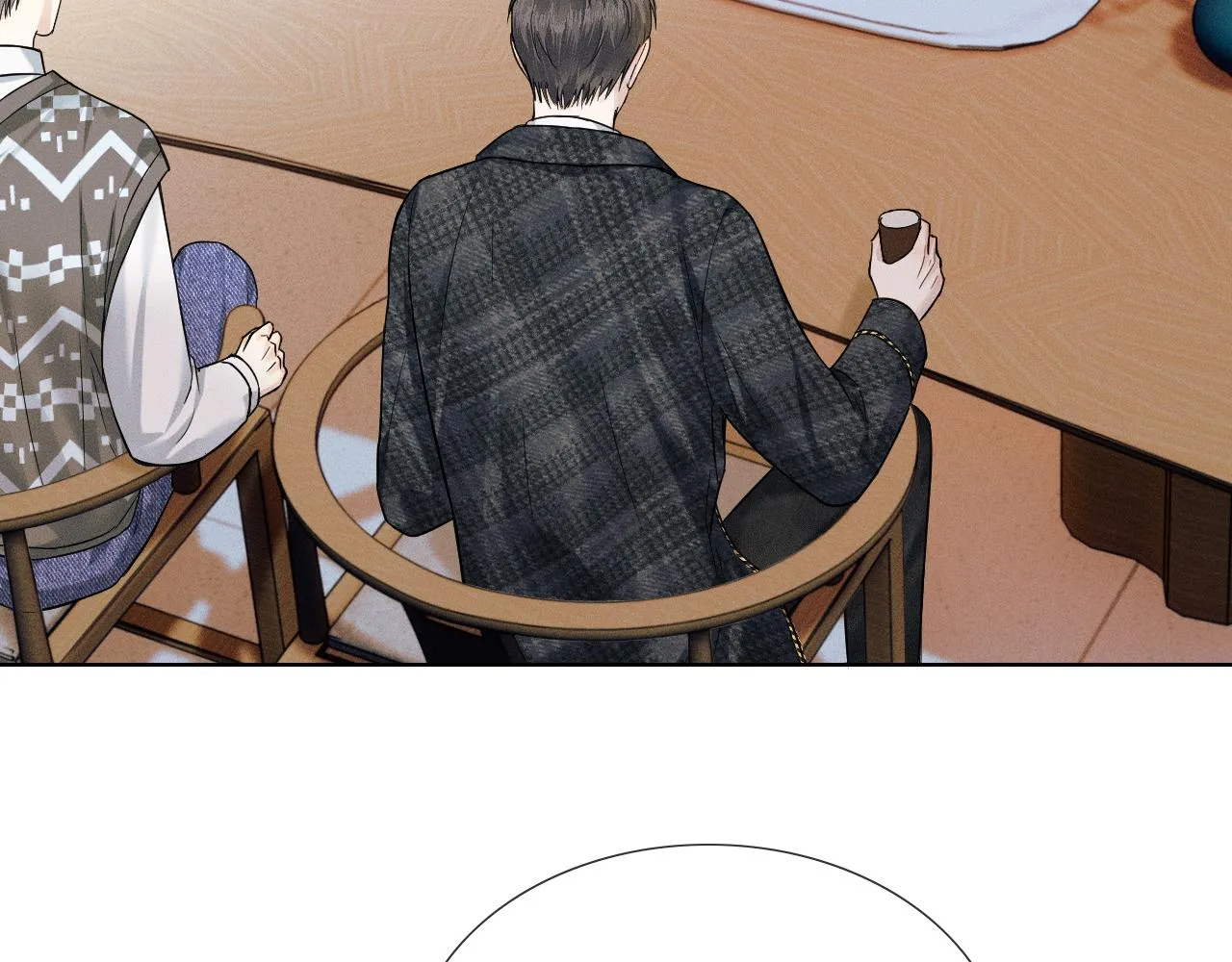 第46话 特别想逗他 第36页