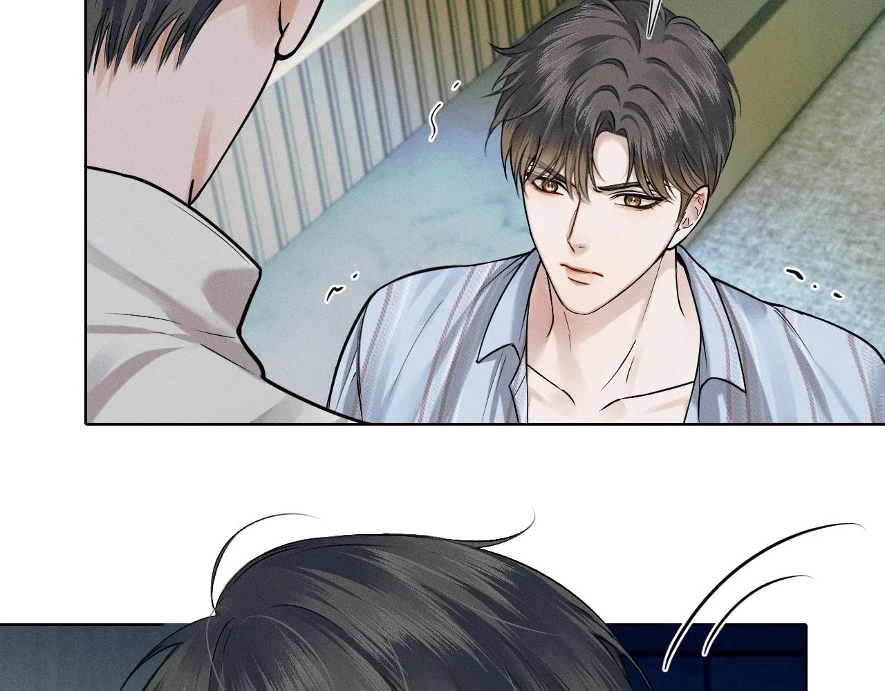 第49话 我们之间到此为止 第26页