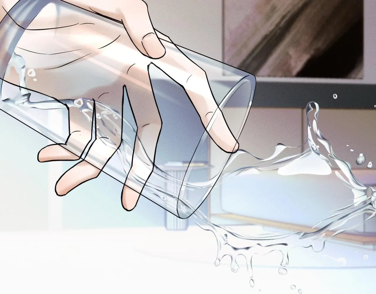 第53话 再度争吵 第26页