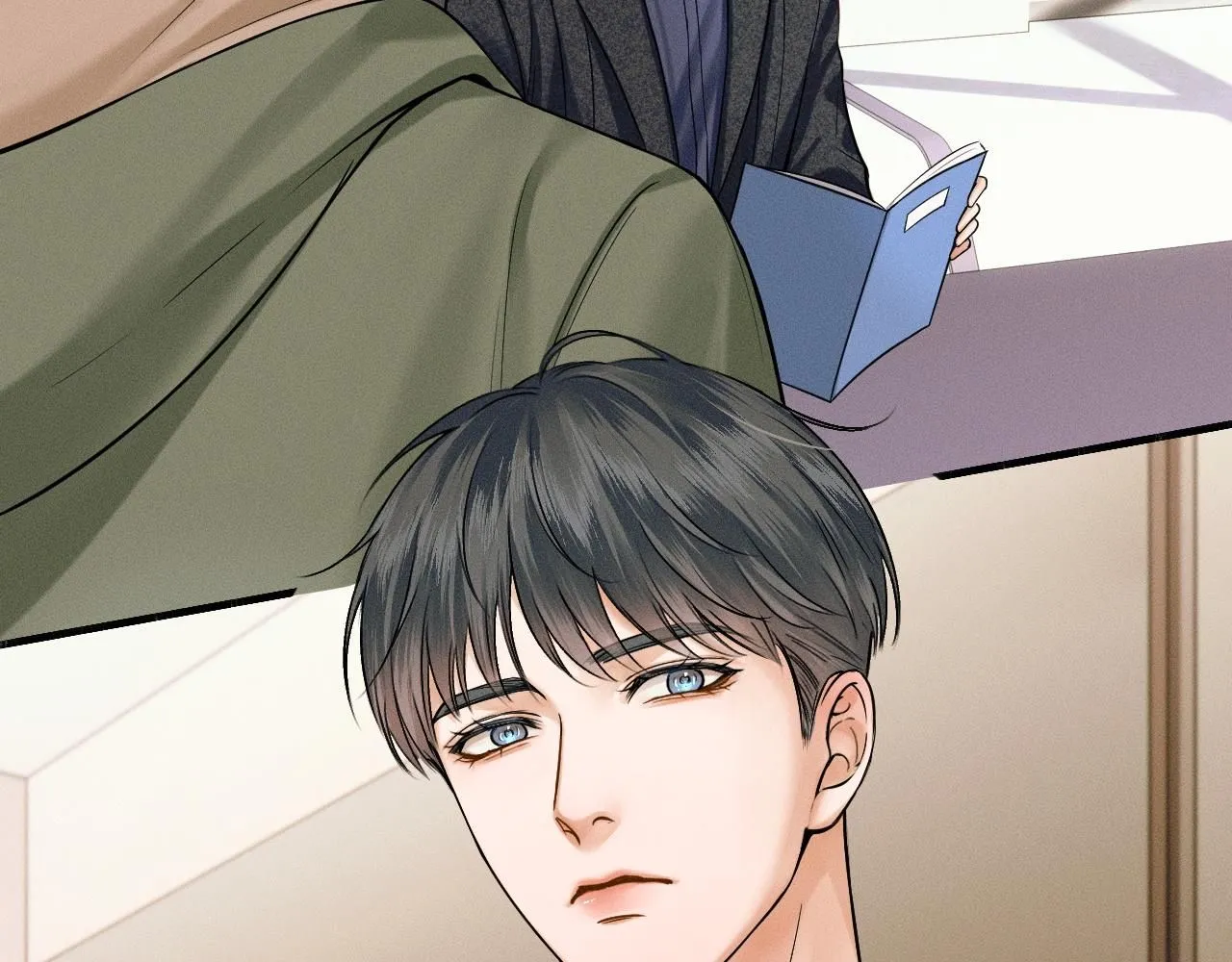 第55话 该怎么修复这段恶劣关系 第35页