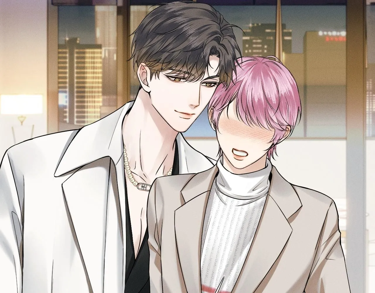 第56话 吃醋的话我可以解释 第25页