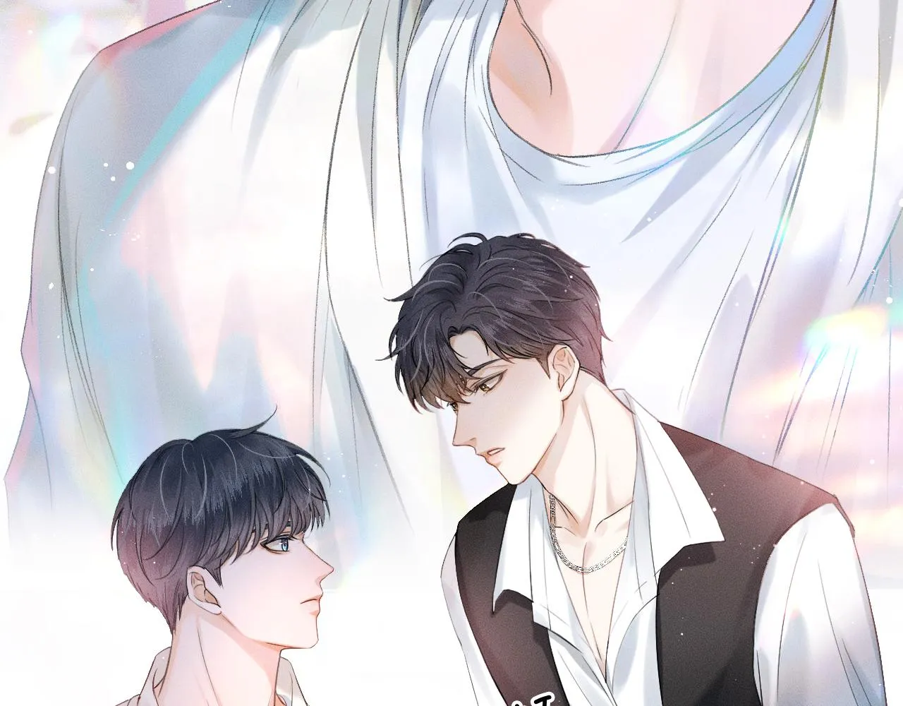 第14话 我俩睡一间就行 第56页