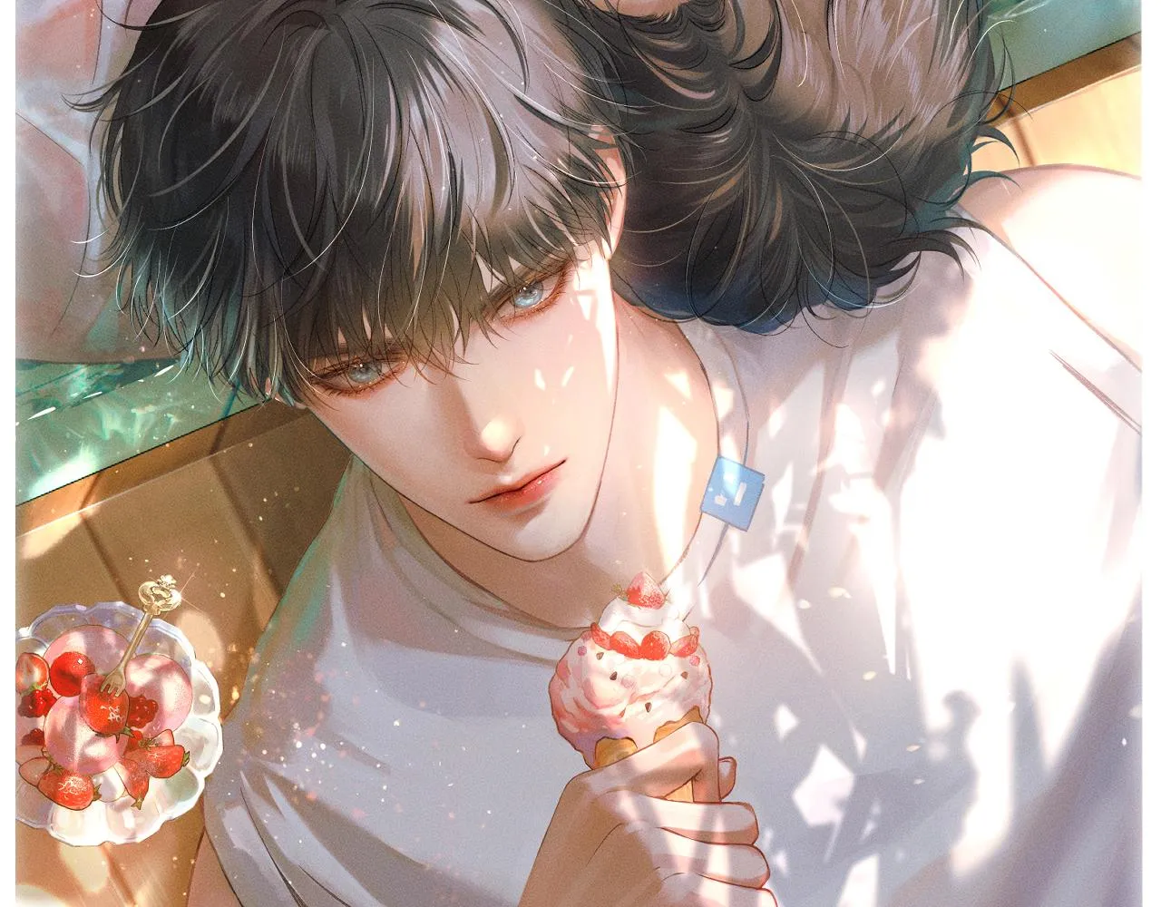 第14话 我俩睡一间就行 第118页