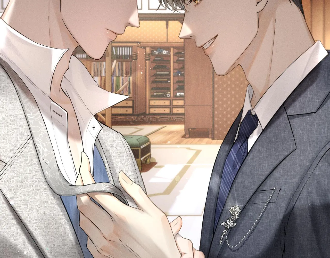 第11话 如此的芬芳诱人 第54页