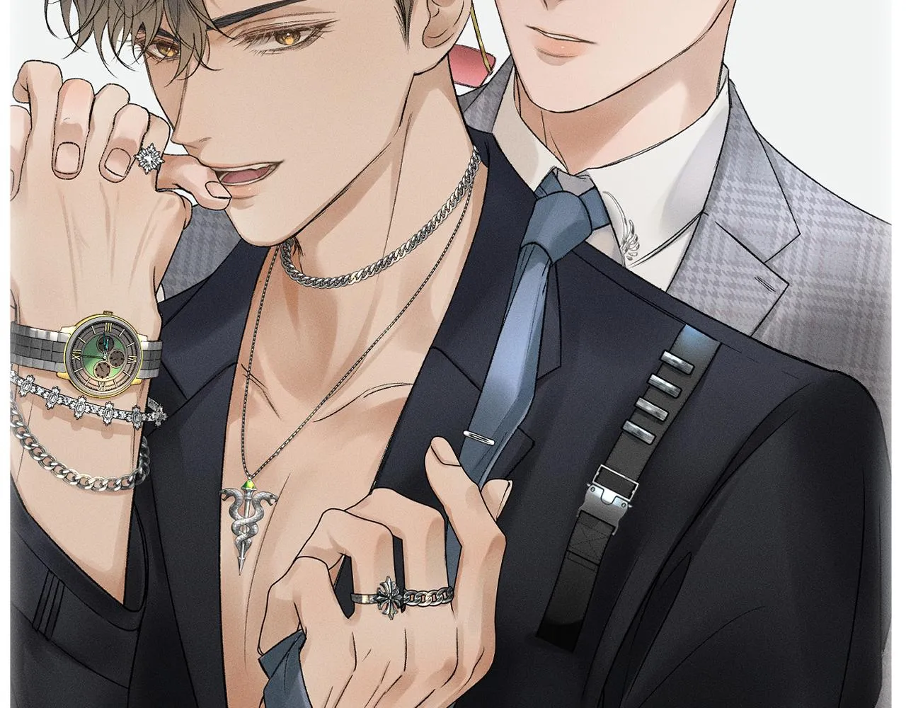 第5话 年纪大了真不行 第130页