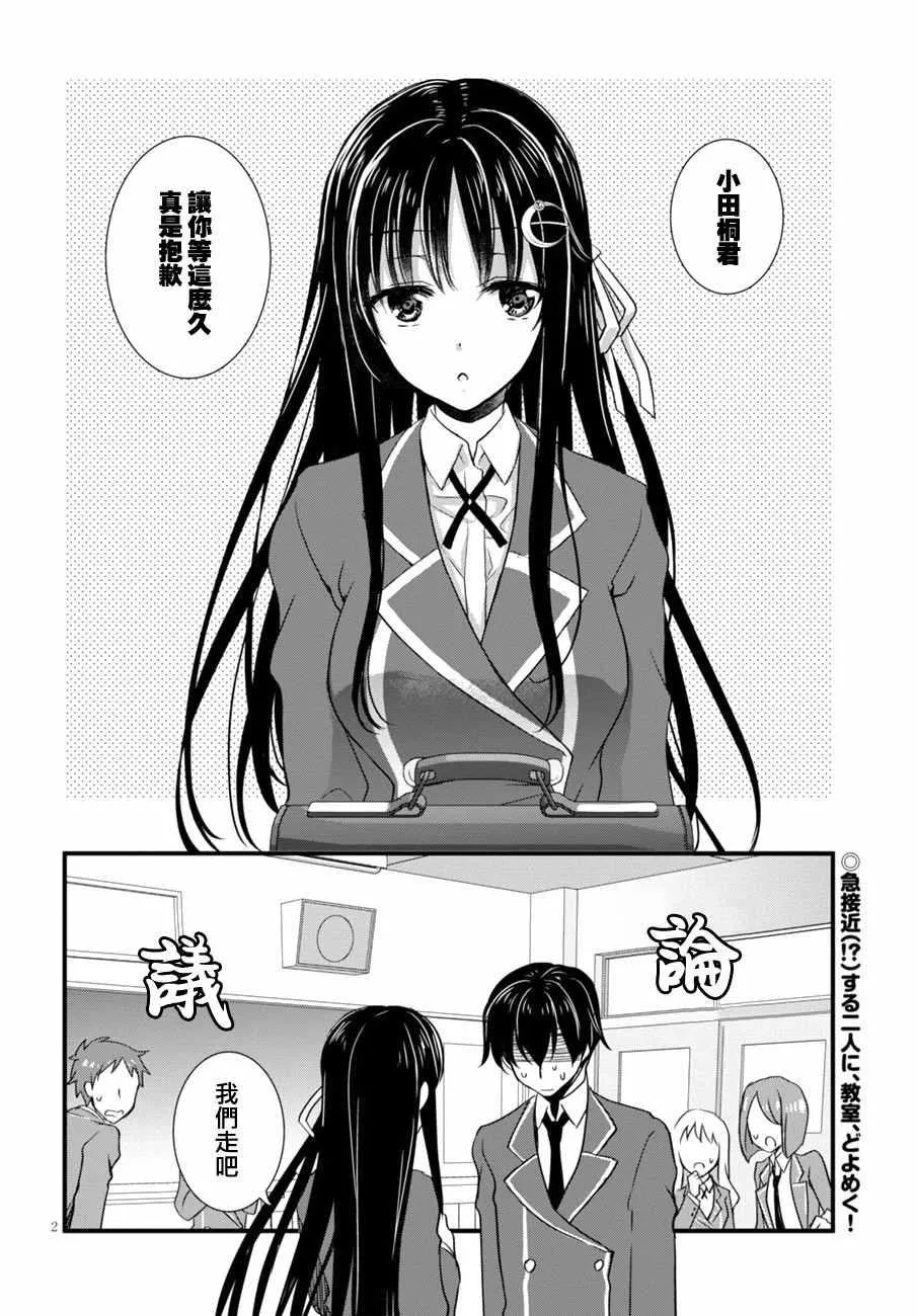 第3话 第2页