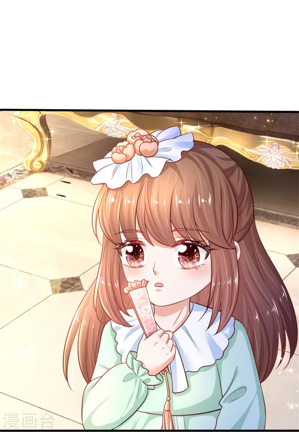 第386话 女孩子的友谊难以捉摸 第14页