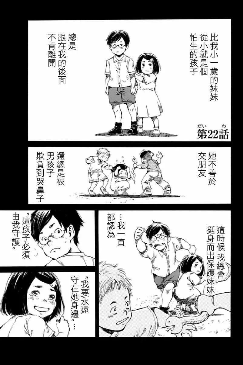 第22话 第1页