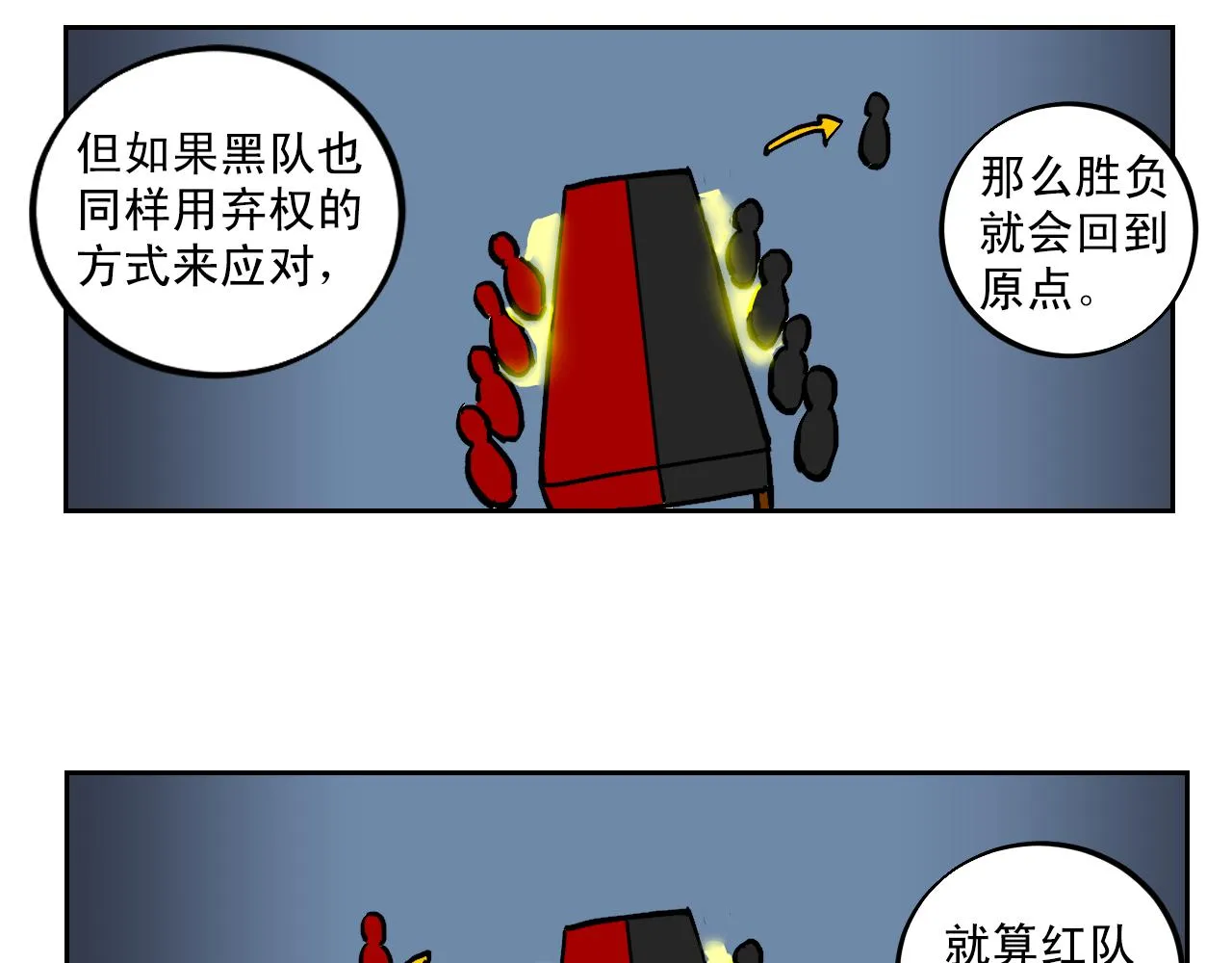 第21话 强制弃权的方法 第40页