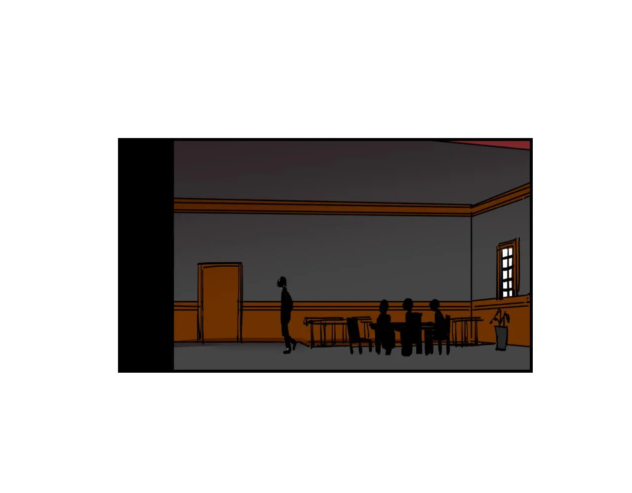 第10话 躲在阴暗处的人 第76页