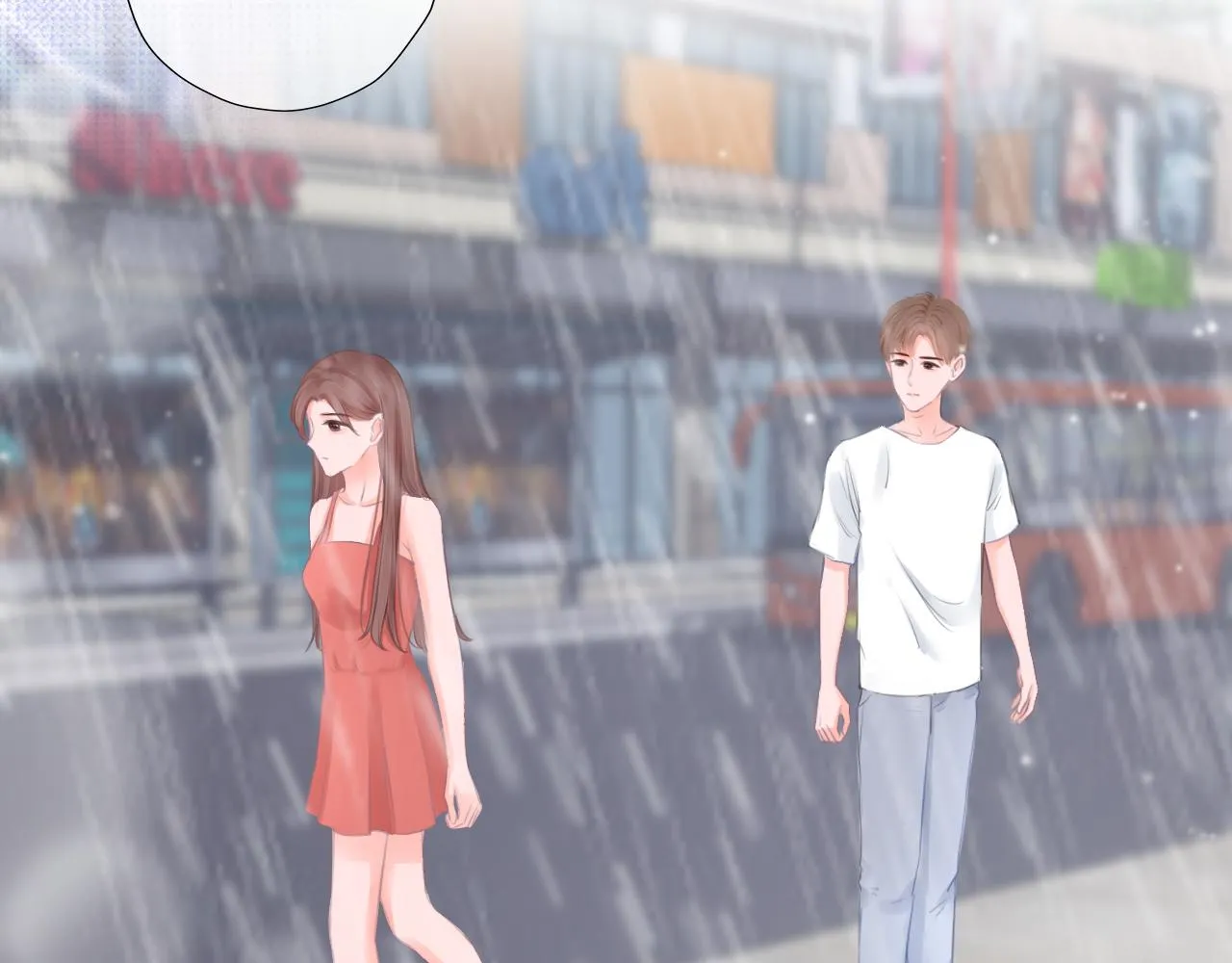 第40话 雨中的表白 第30页