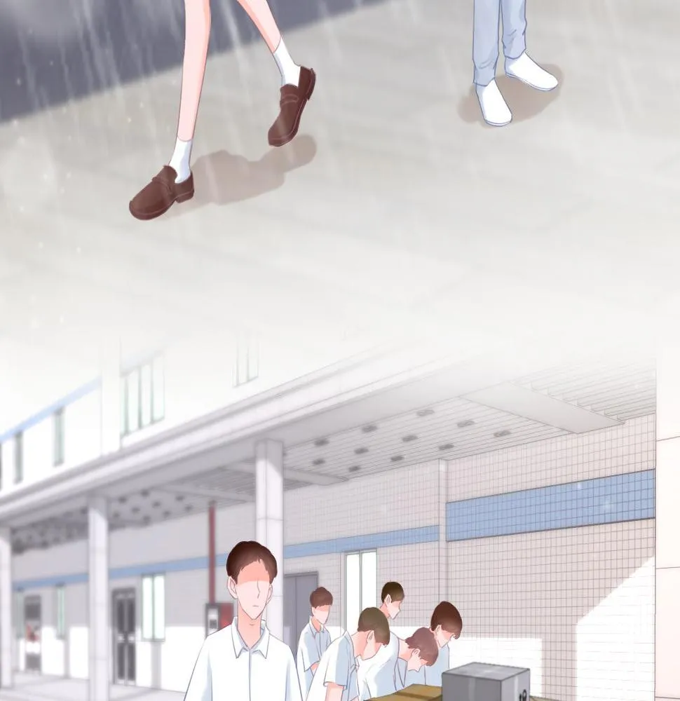 第40话 雨中的表白 第31页