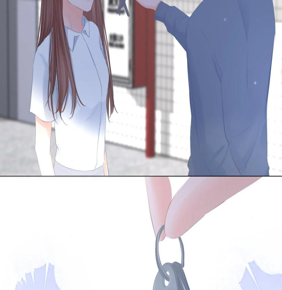 第40话 雨中的表白 第41页