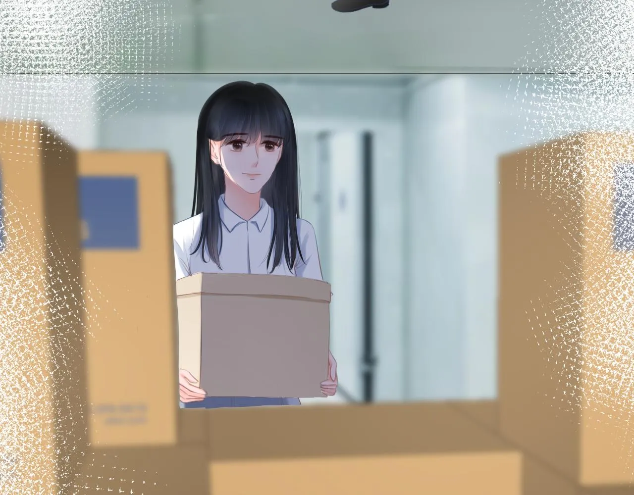 第40话 雨中的表白 第51页