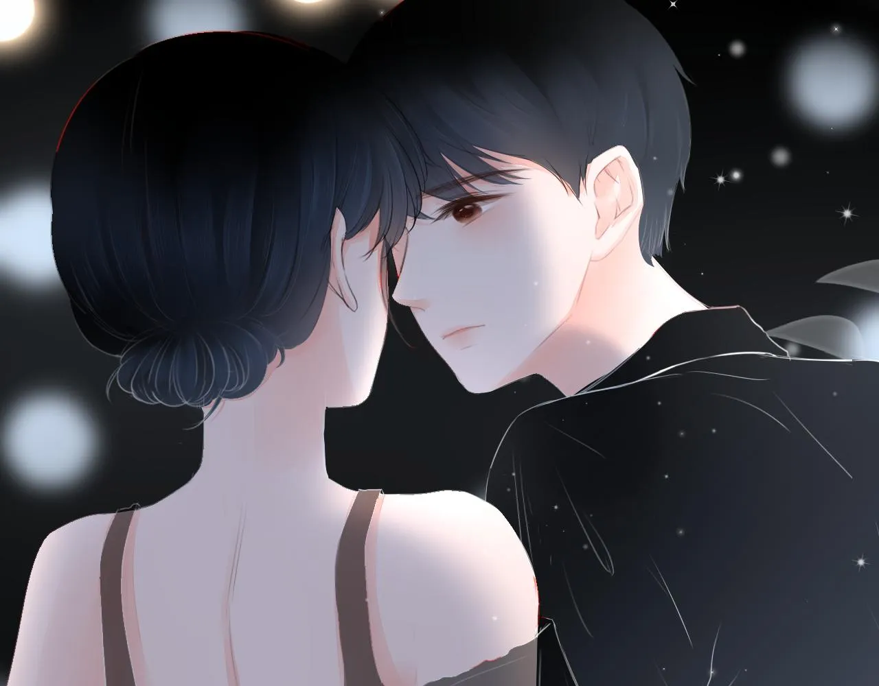 第18话 第一次的吻 第21页