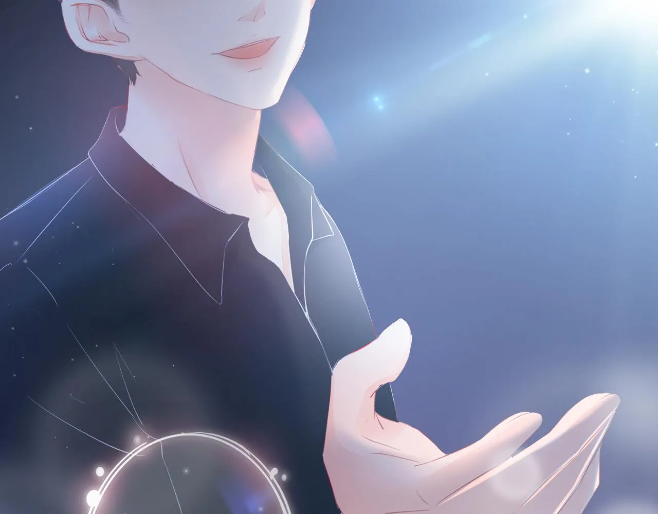 第17话 别拒绝我好吗 第34页