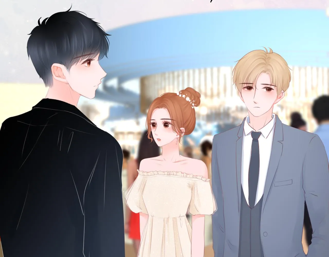 第16话 他的过往 第65页
