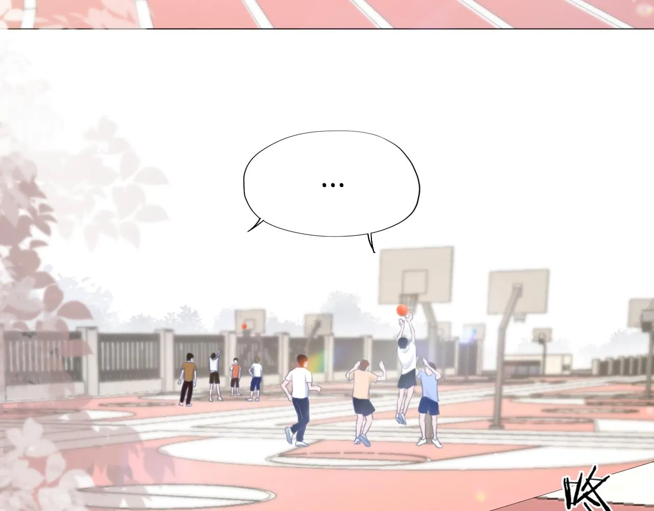 第36话他第一次生我的气 第32页