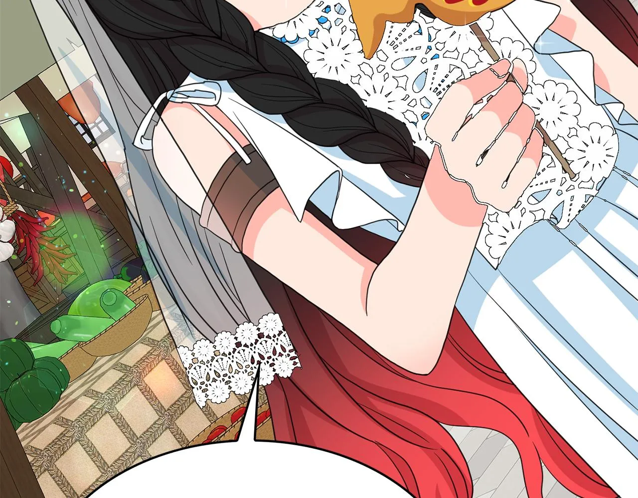 第47话 跳舞 第8页