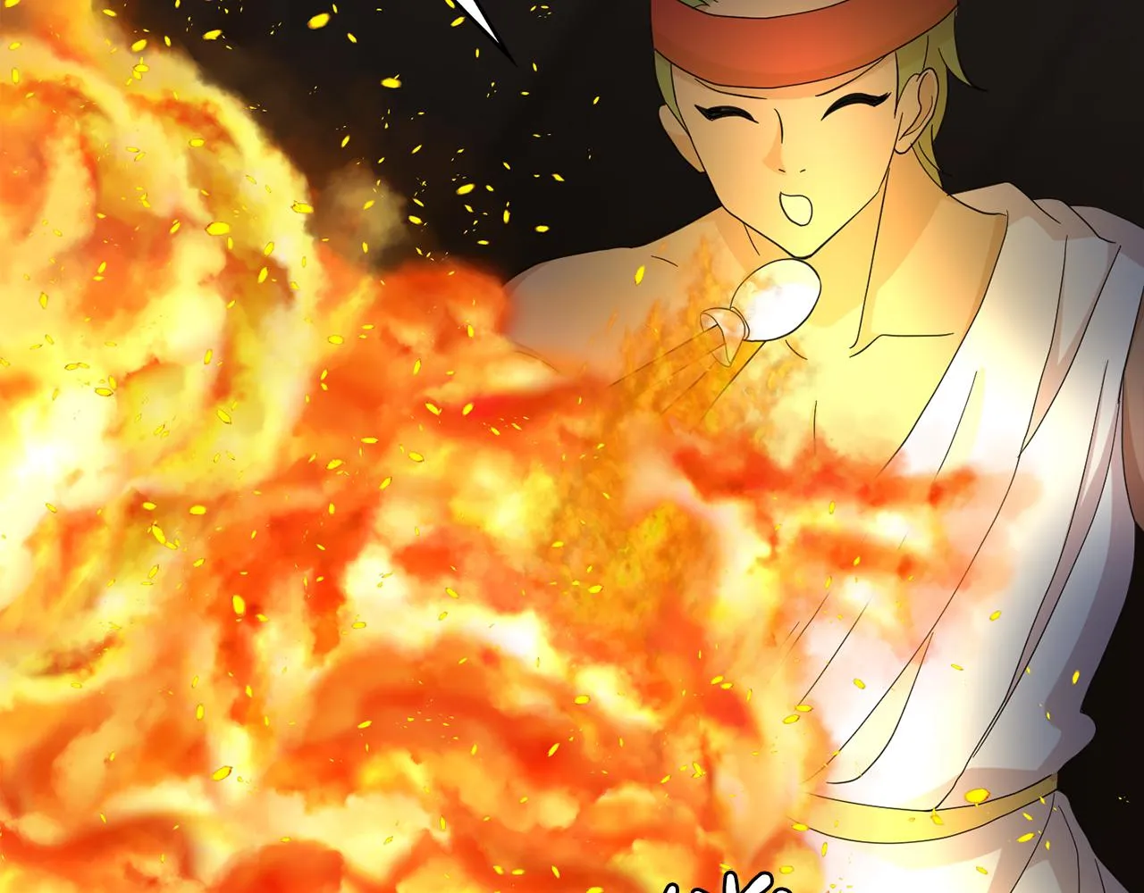 第47话 跳舞 第39页