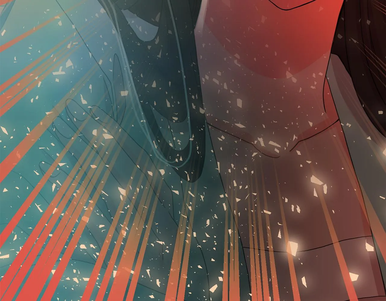 第44话 安慰 第23页