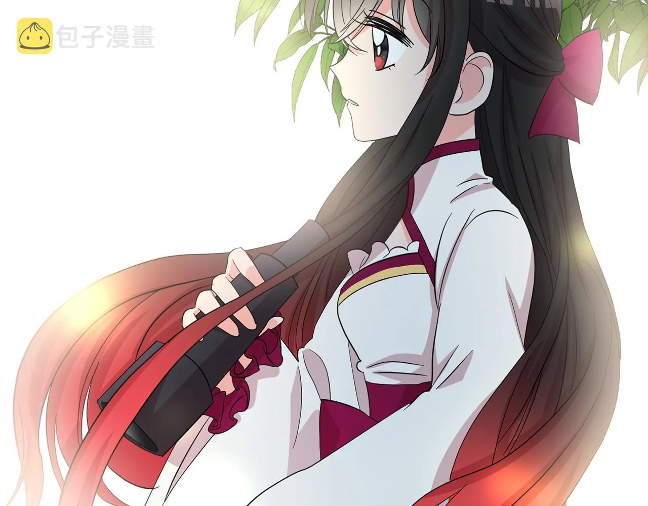 第28话 灾难之神 第110页