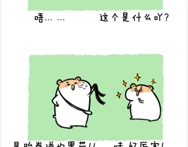 第6话 茶包是跆拳道黑带？ 第8页