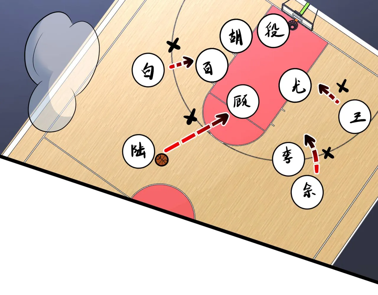 第77话 继续得分 第36页
