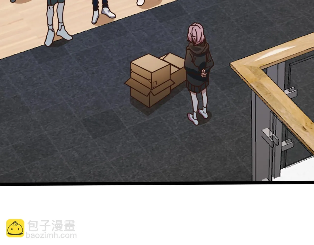 第84话 换装备战 第38页