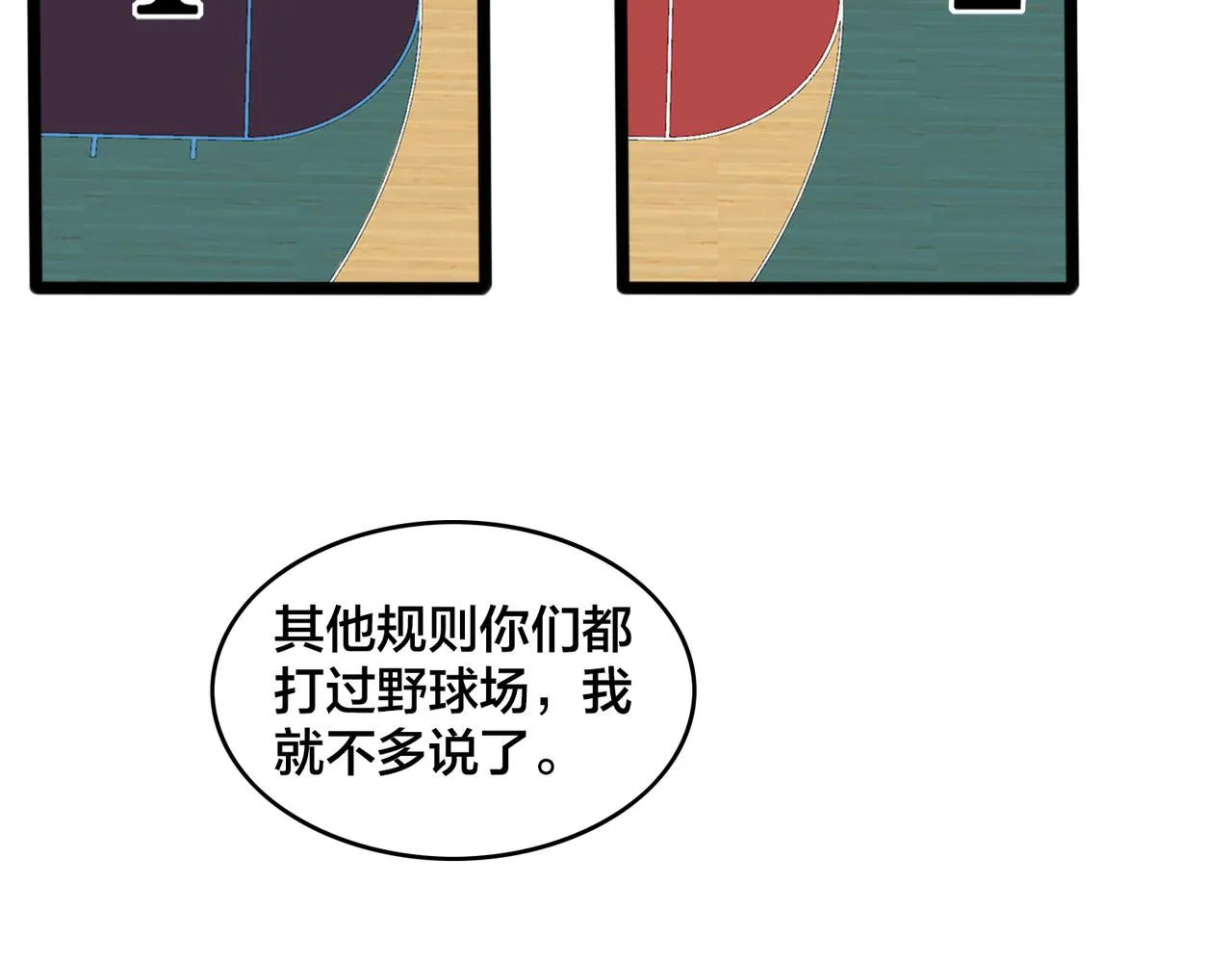 第85话 队内赛 第55页