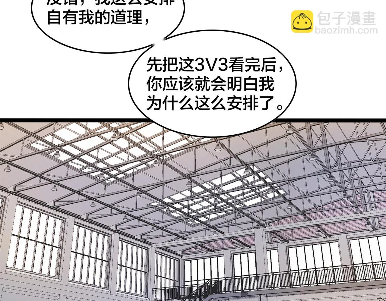 第85话 队内赛 第61页