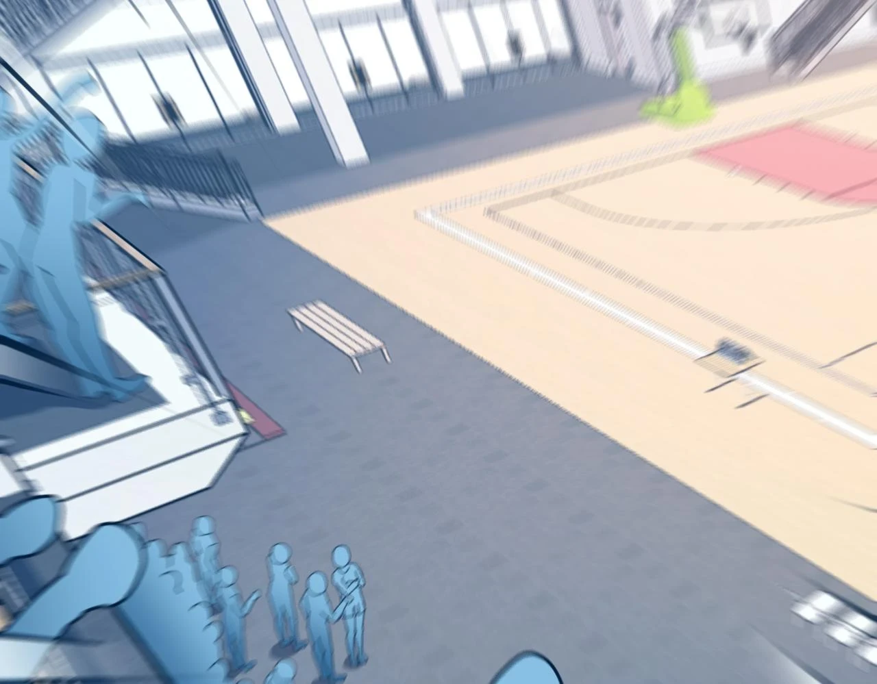 第97话 强力外援 第6页