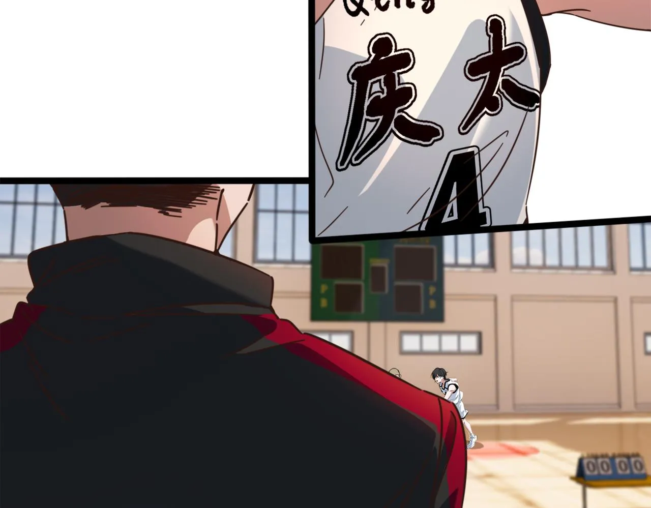 第54话 打回去 第10页