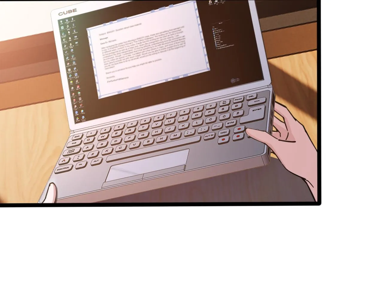 第38话 名额 第39页