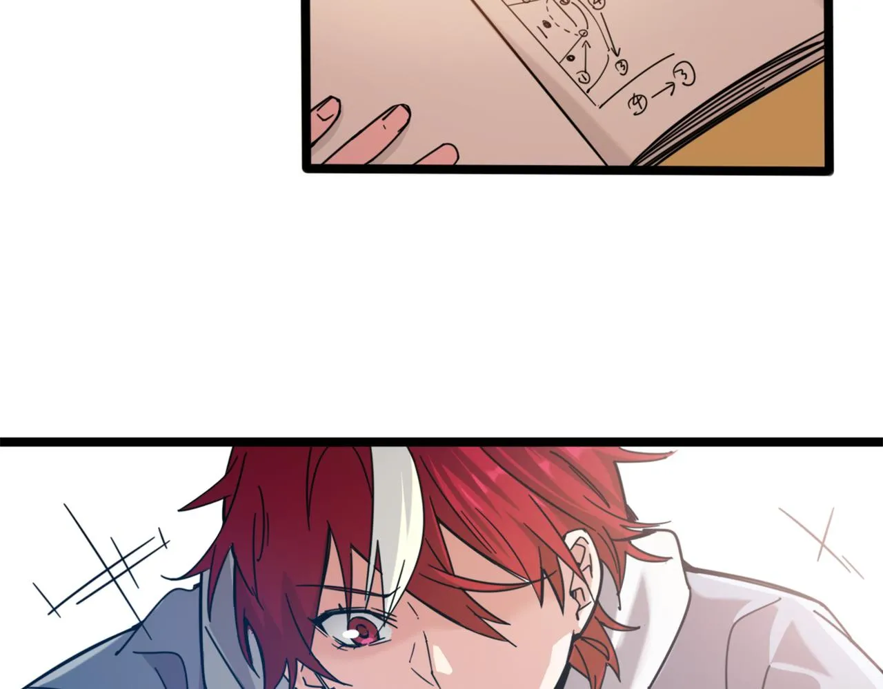 第37话 熟络 第6页