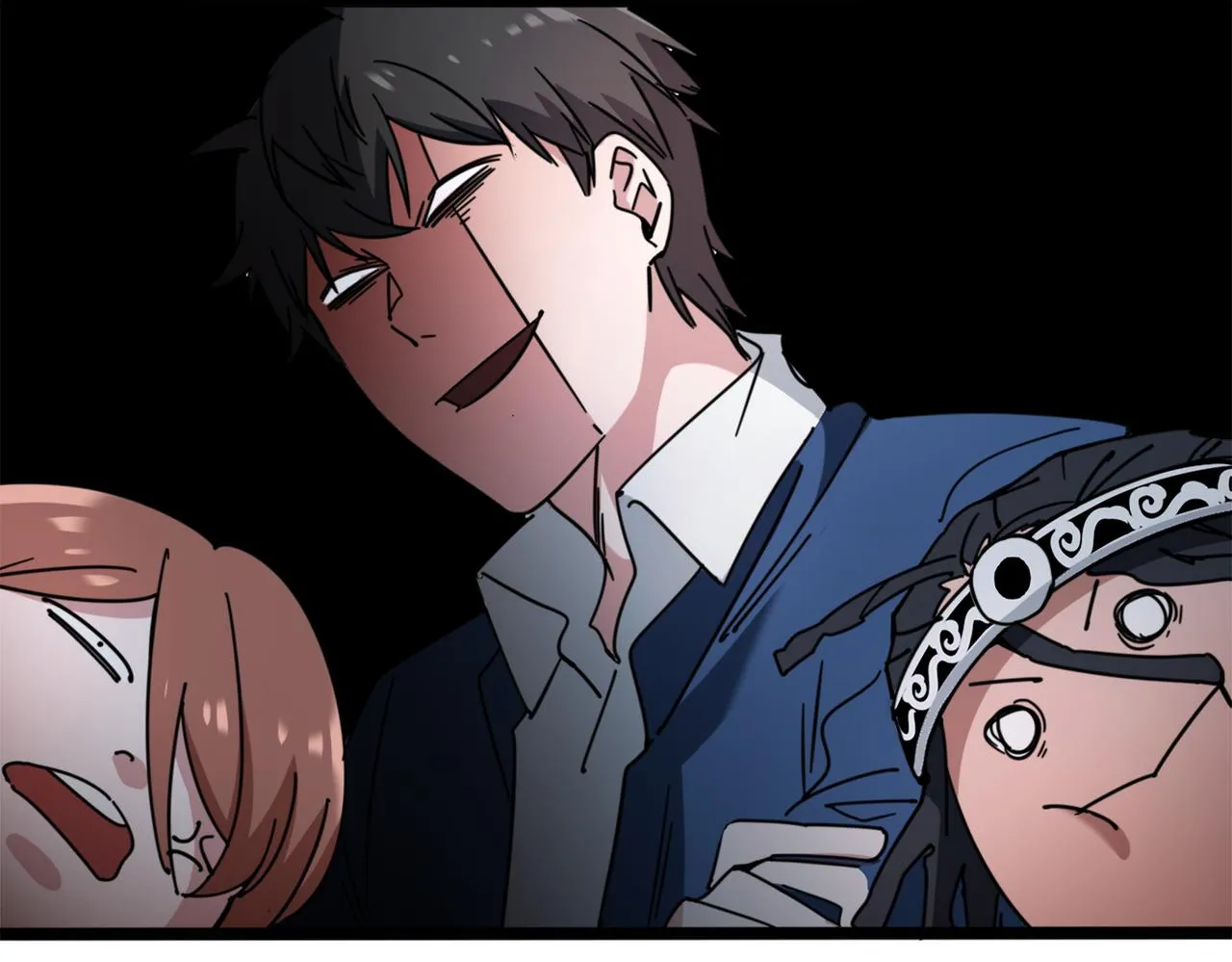 第37话 熟络 第29页