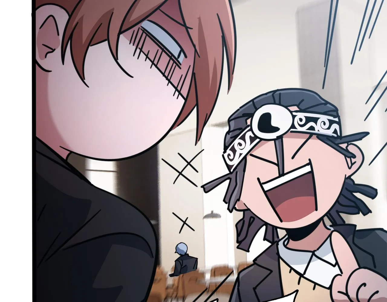 第37话 熟络 第33页
