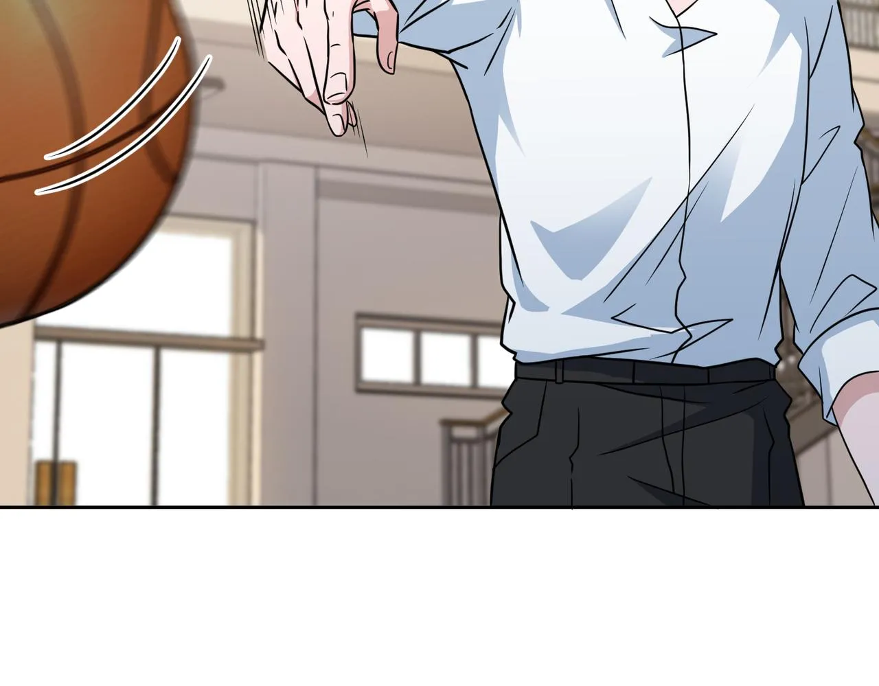第34话 扣篮 第5页