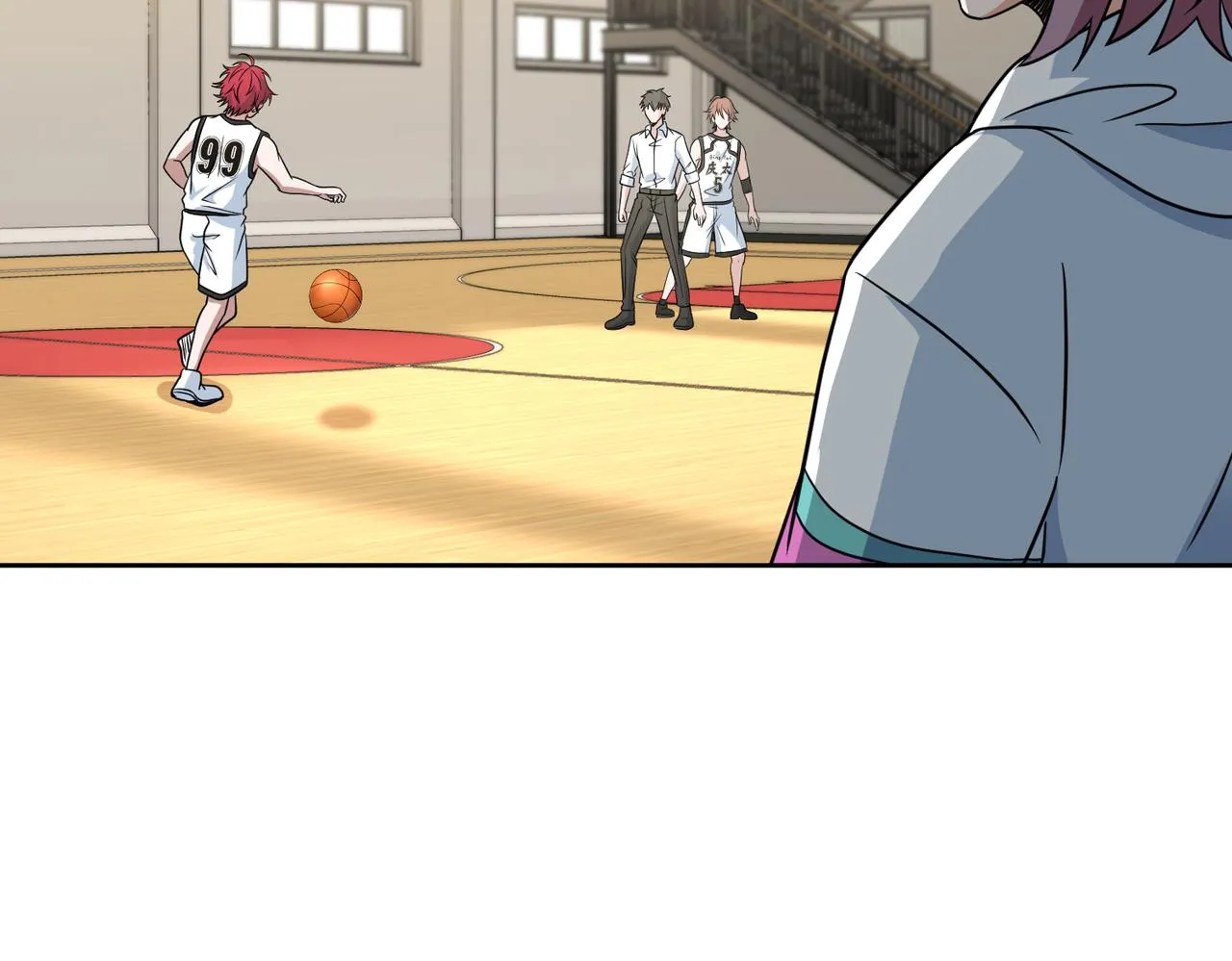 第34话 扣篮 第15页