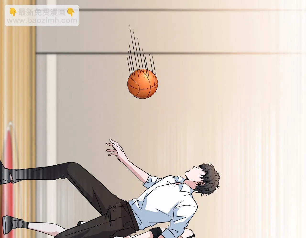 第34话 扣篮 第19页