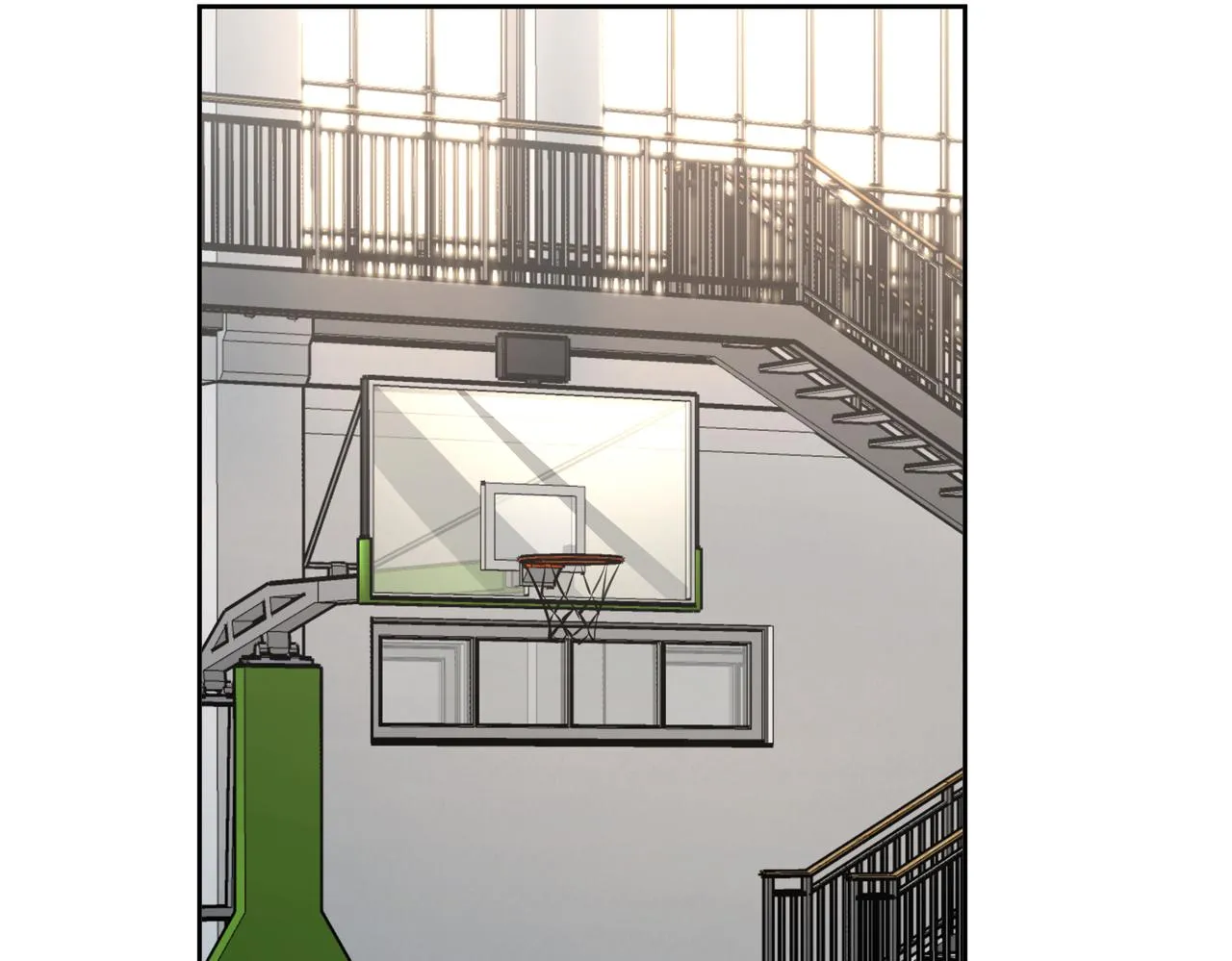 第34话 扣篮 第64页