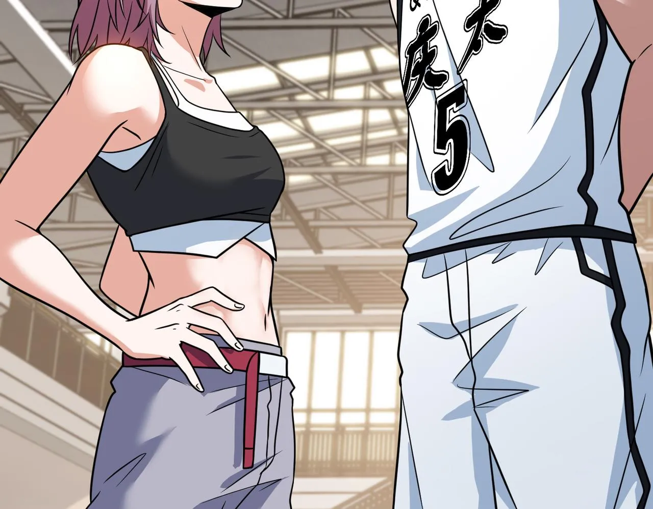 第34话 扣篮 第75页