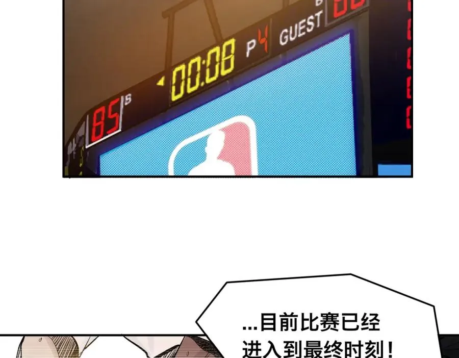 序章 NBA首秀 第8页